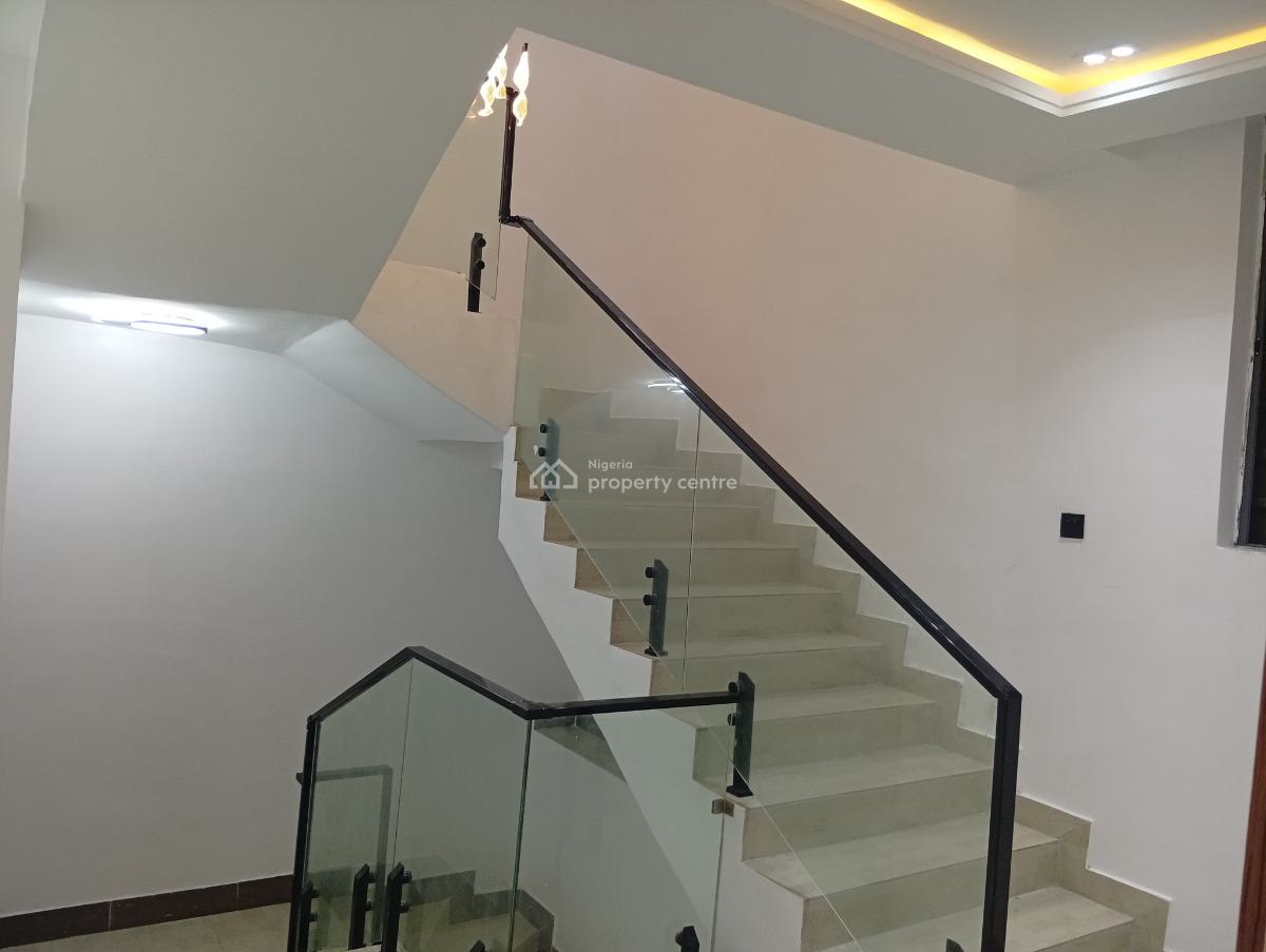 a Brand New Affordable 5 Bedroom Detached Duplex with Bq in Lekki 1, Lekki Phase 1, Lekki Phase 1, Lekki, Lagos, Detached Duplex for Sale