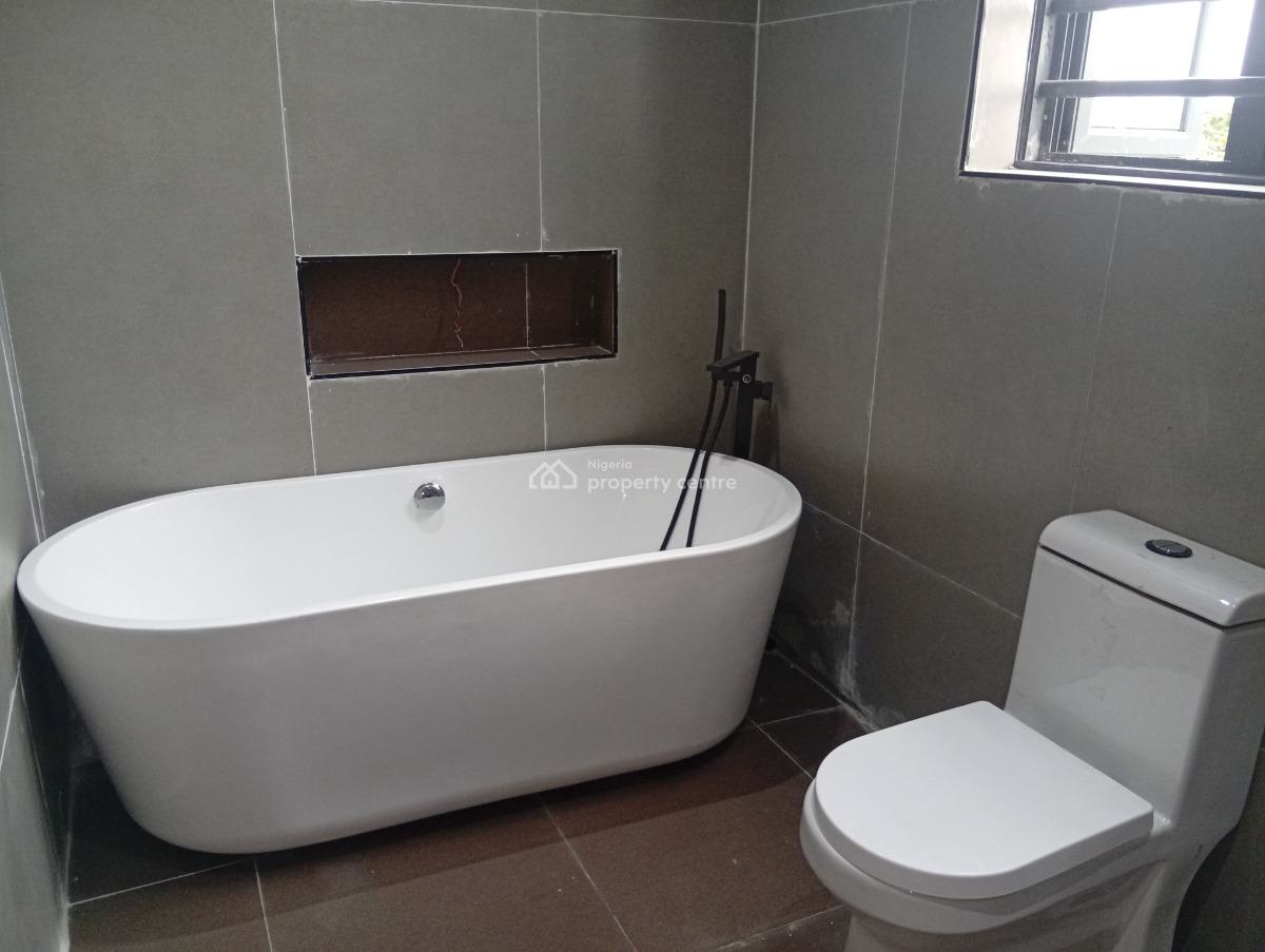 a Brand New Affordable 5 Bedroom Detached Duplex with Bq in Lekki 1, Lekki Phase 1, Lekki Phase 1, Lekki, Lagos, Detached Duplex for Sale