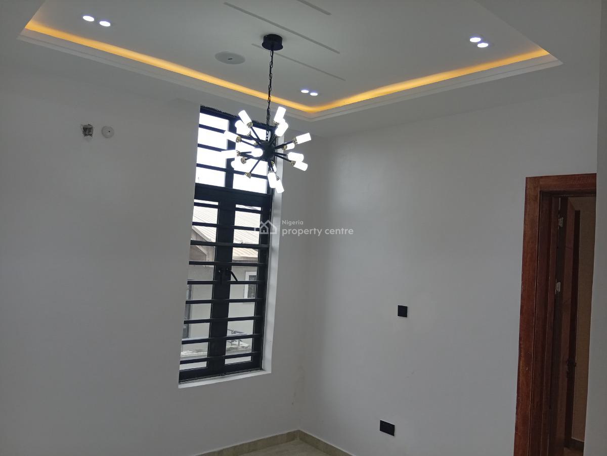 a Brand New Affordable 5 Bedroom Detached Duplex with Bq in Lekki 1, Lekki Phase 1, Lekki Phase 1, Lekki, Lagos, Detached Duplex for Sale