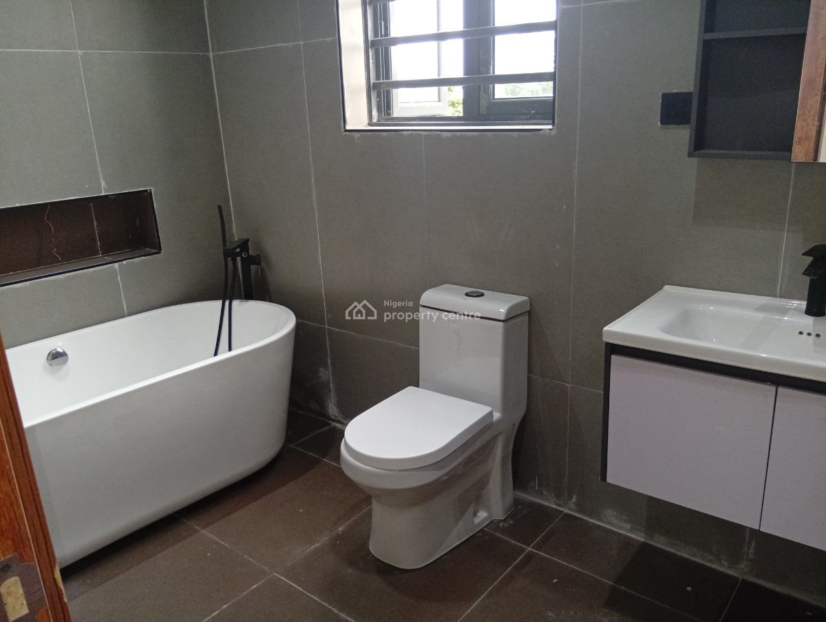 a Brand New Affordable 5 Bedroom Detached Duplex with Bq in Lekki 1, Lekki Phase 1, Lekki Phase 1, Lekki, Lagos, Detached Duplex for Sale