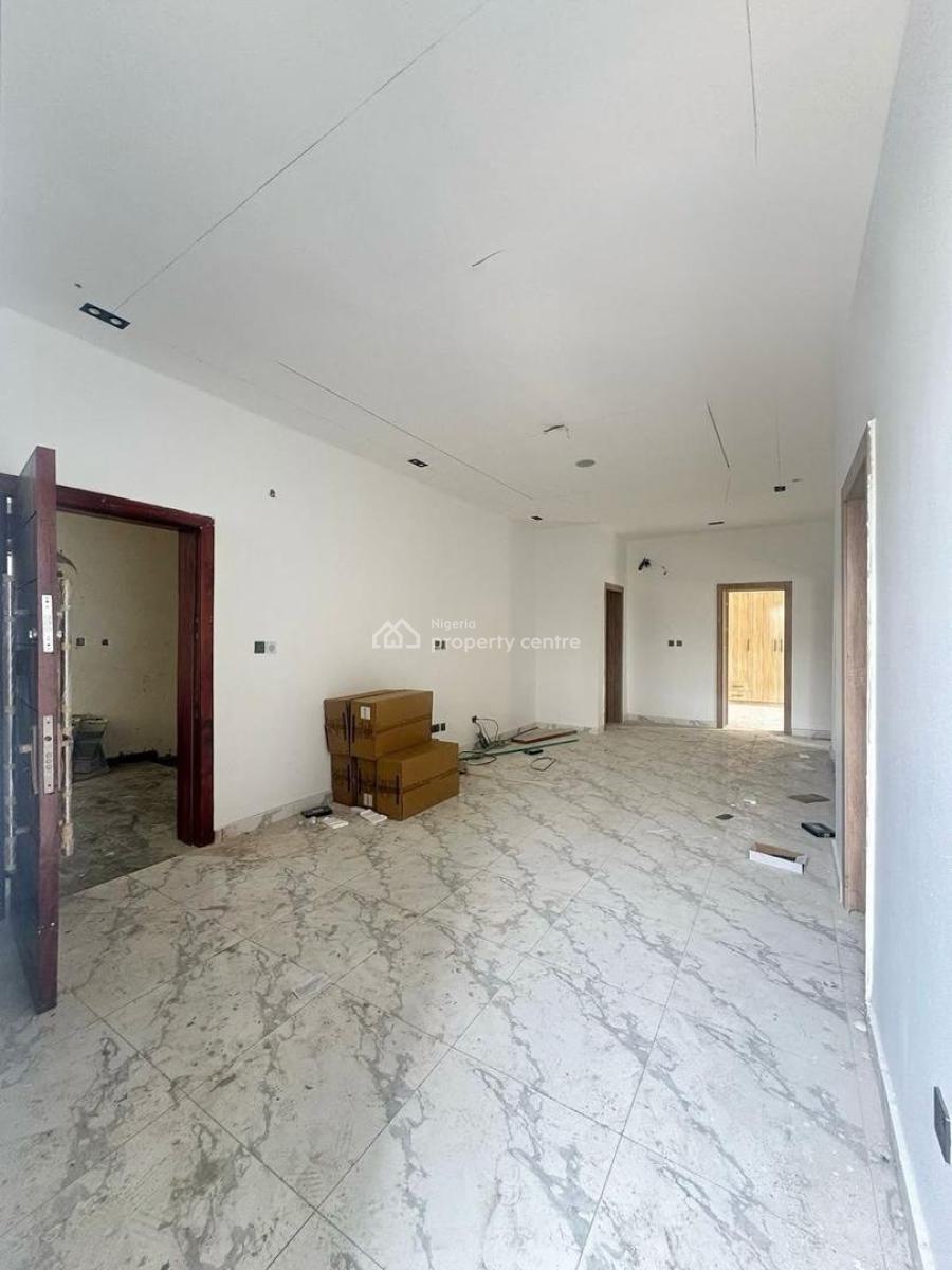 Massive 2bedroom Fully Serviced Apartment with Pool and Gym, Chevron, Lekki, Lagos, Flat / Apartment for Sale