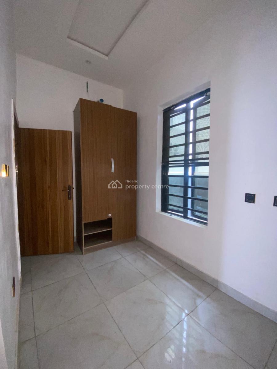 4 Bedroom Semi Detached Duplex with Bq, Orchid, Lekki, Lagos, Semi-detached Duplex for Sale