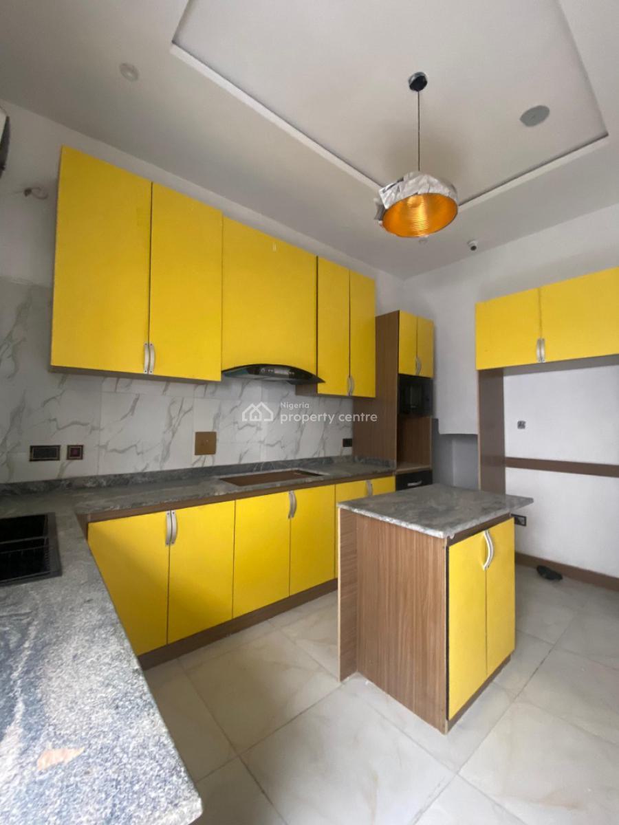 4 Bedroom Semi Detached Duplex with Bq, Orchid, Lekki, Lagos, Semi-detached Duplex for Sale