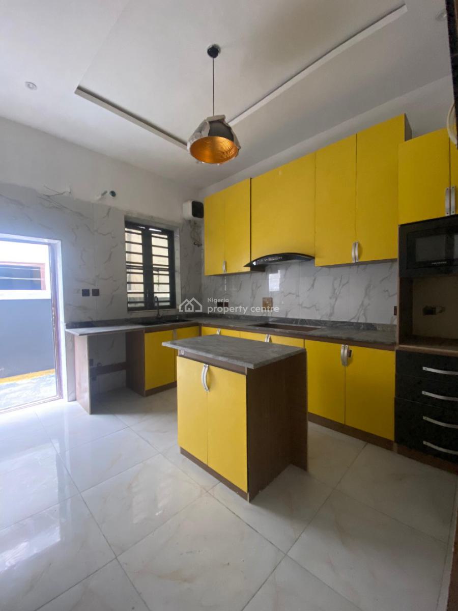4 Bedroom Semi Detached Duplex with Bq, Orchid, Lekki, Lagos, Semi-detached Duplex for Sale