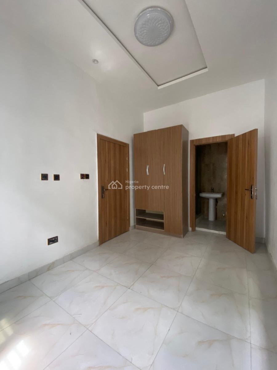 4 Bedroom Semi Detached Duplex with Bq, Orchid, Lekki, Lagos, Semi-detached Duplex for Sale