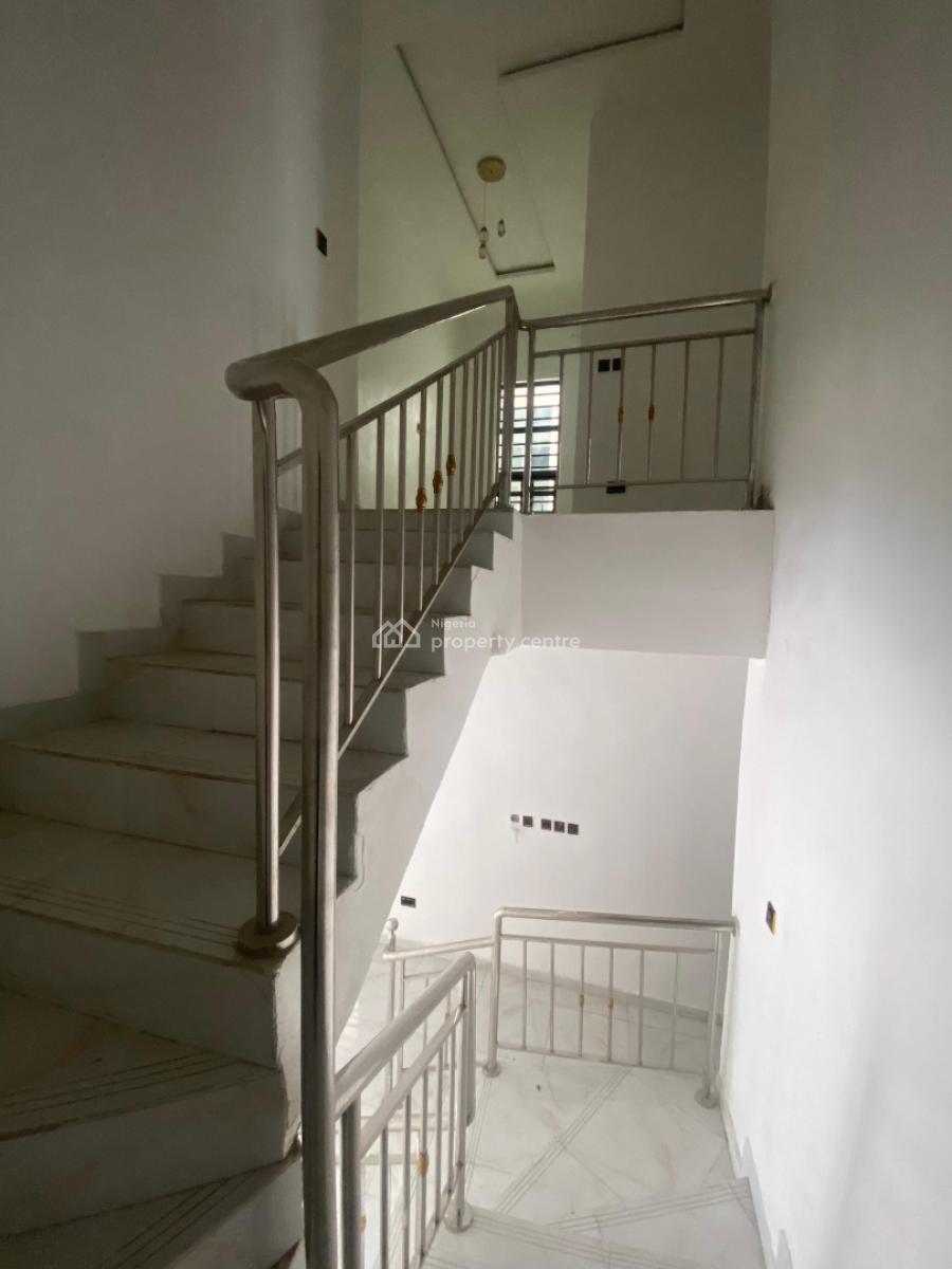 4 Bedroom Semi Detached Duplex with Bq, Orchid, Lekki, Lagos, Semi-detached Duplex for Sale