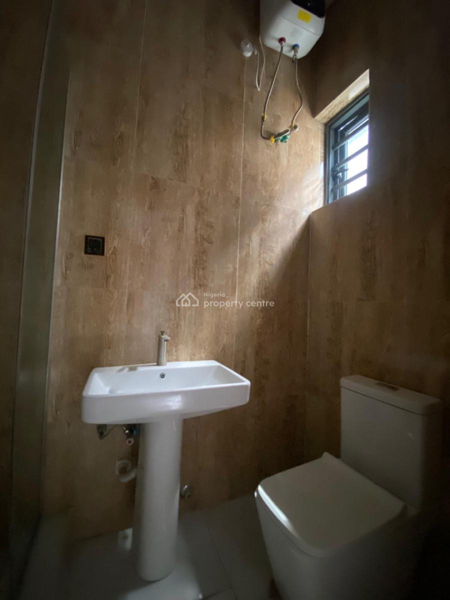 4 Bedroom Semi Detached Duplex with Bq, Orchid, Lekki, Lagos, Semi-detached Duplex for Sale