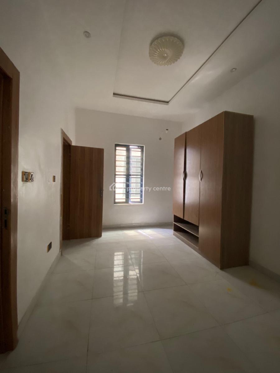 4 Bedroom Semi Detached Duplex with Bq, Orchid, Lekki, Lagos, Semi-detached Duplex for Sale