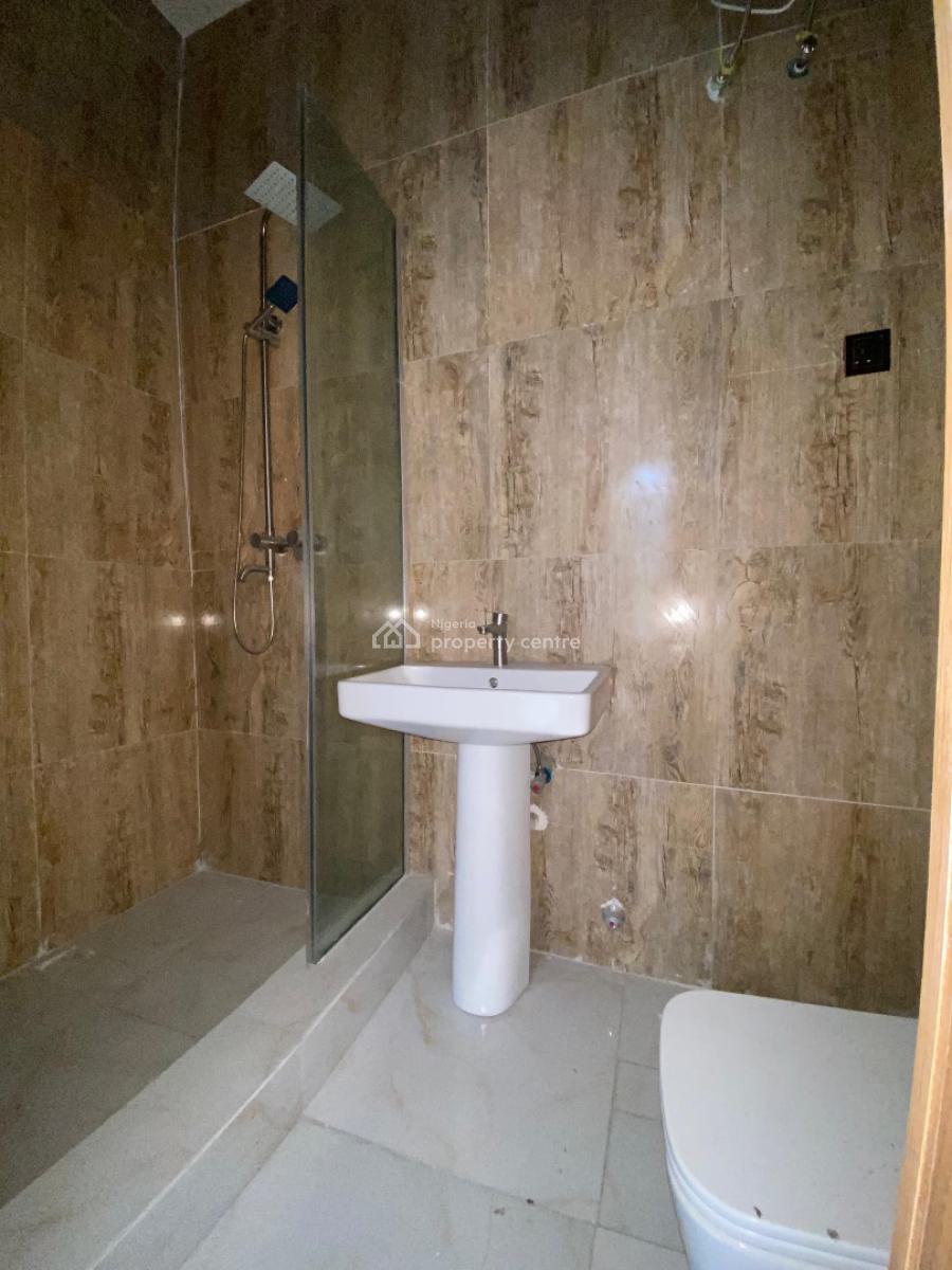 4 Bedroom Semi Detached Duplex with Bq, Orchid, Lekki, Lagos, Semi-detached Duplex for Sale