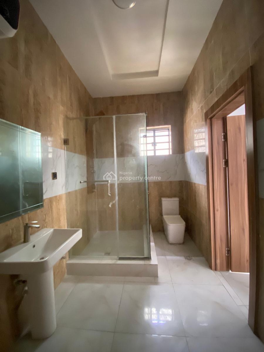 4 Bedroom Semi Detached Duplex with Bq, Orchid, Lekki, Lagos, Semi-detached Duplex for Sale