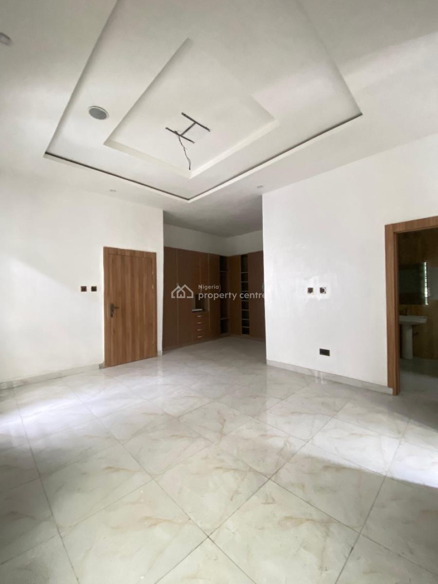 4 Bedroom Semi Detached Duplex with Bq, Orchid, Lekki, Lagos, Semi-detached Duplex for Sale
