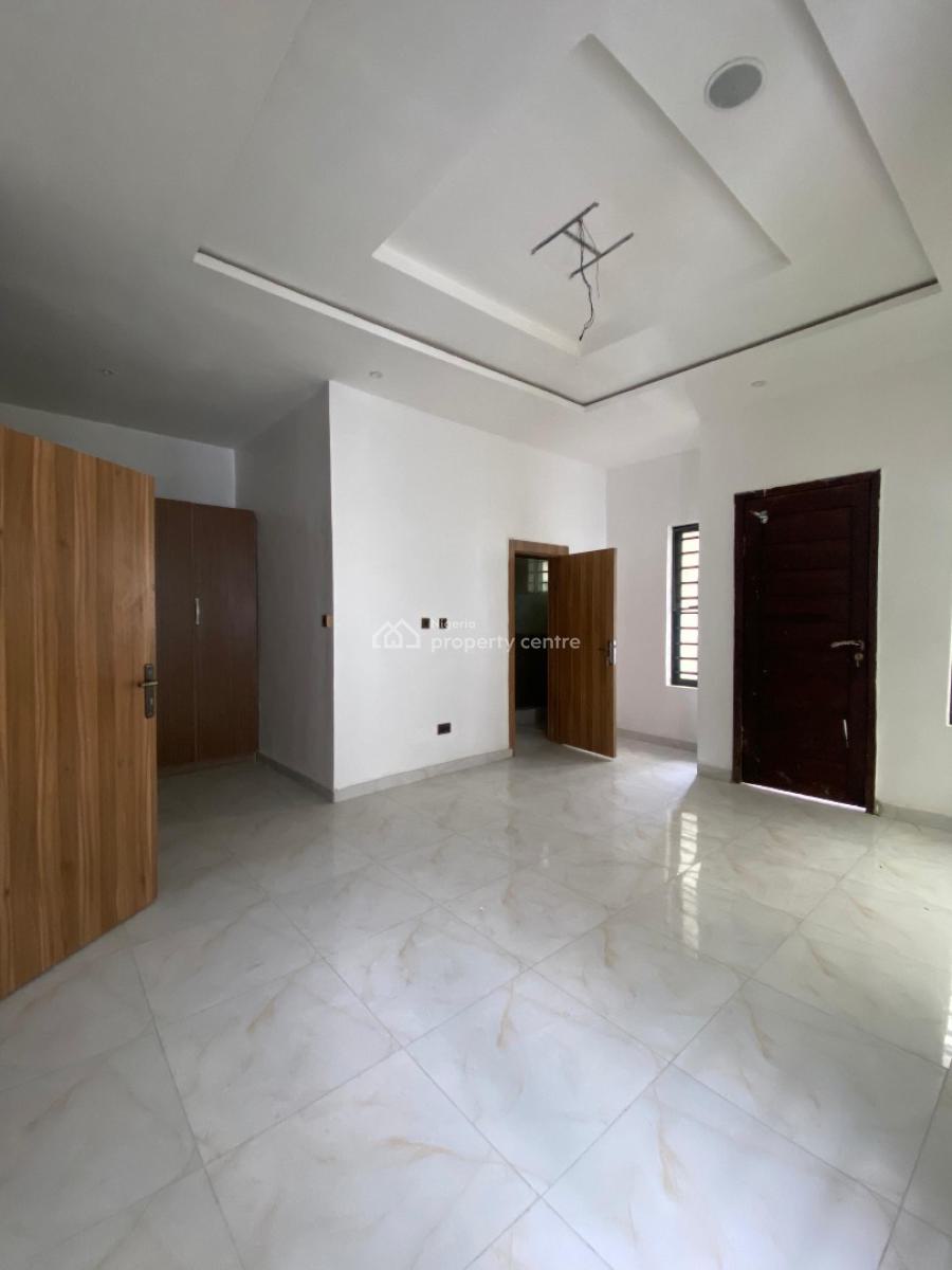 4 Bedroom Semi Detached Duplex with Bq, Orchid, Lekki, Lagos, Semi-detached Duplex for Sale