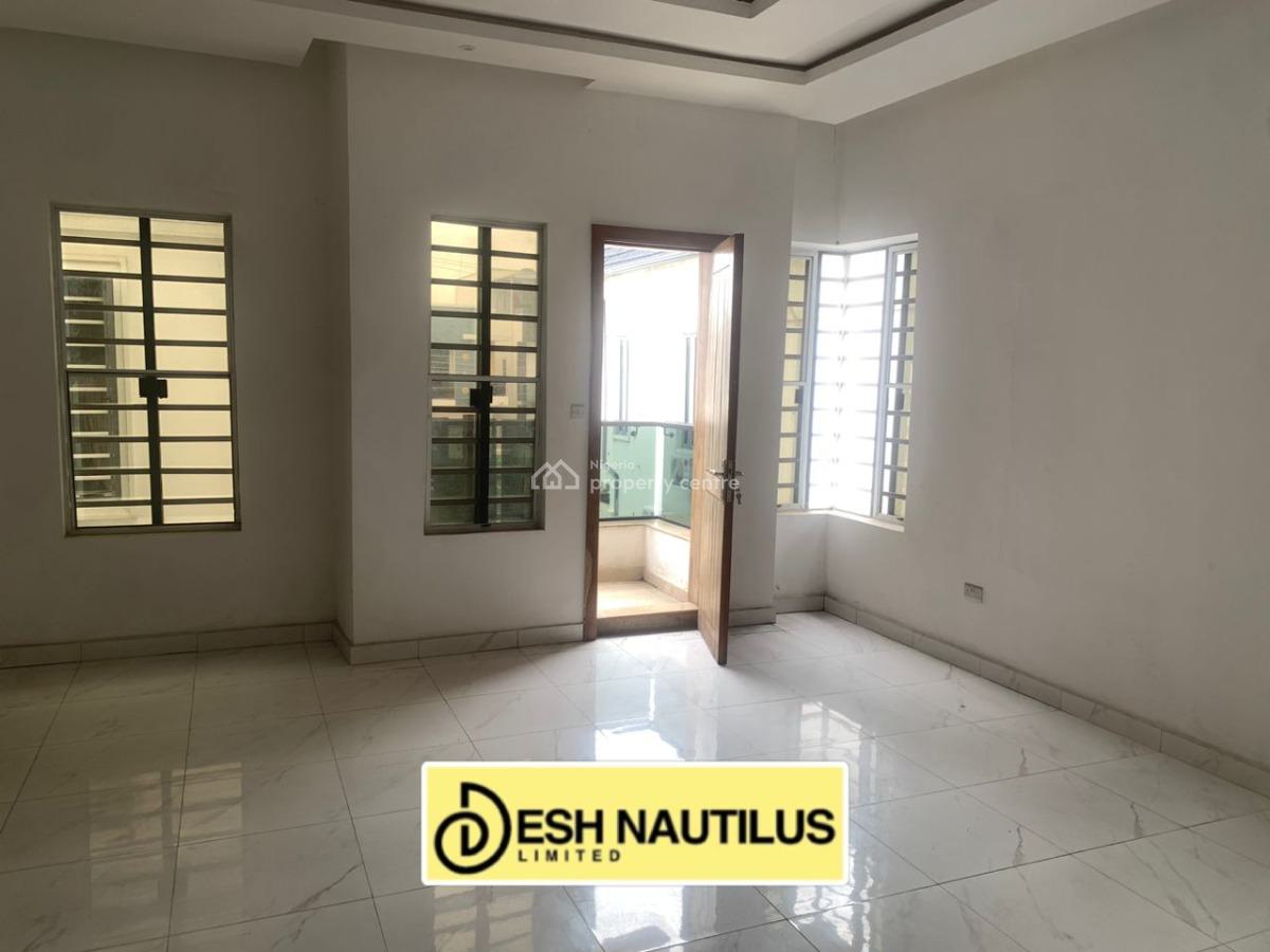 Luxury 4 Bedroom Semi Detached Apartment, Osapa, Lekki, Lagos, House for Sale