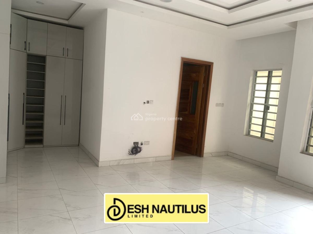 Luxury 4 Bedroom Semi Detached Apartment, Osapa, Lekki, Lagos, House for Sale