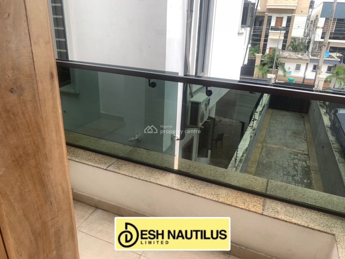 Luxury 4 Bedroom Semi Detached Apartment, Osapa, Lekki, Lagos, House for Sale