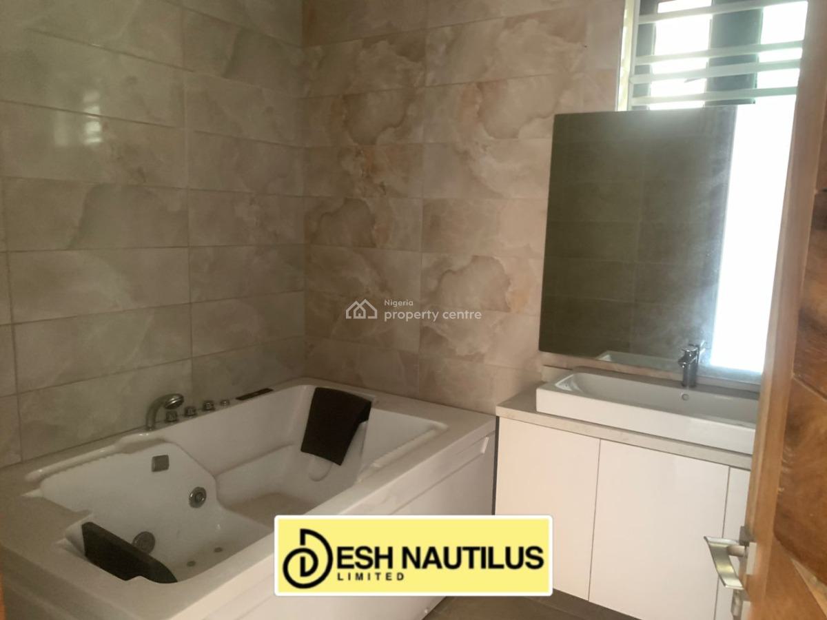 Luxury 4 Bedroom Semi Detached Apartment, Osapa, Lekki, Lagos, House for Sale