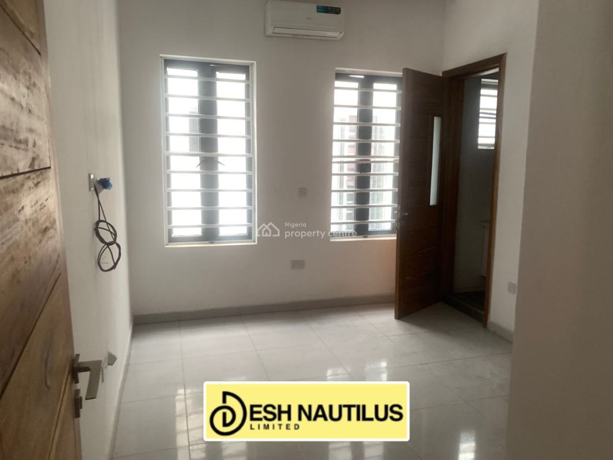 Luxury 4 Bedroom Semi Detached Apartment, Osapa, Lekki, Lagos, House for Sale
