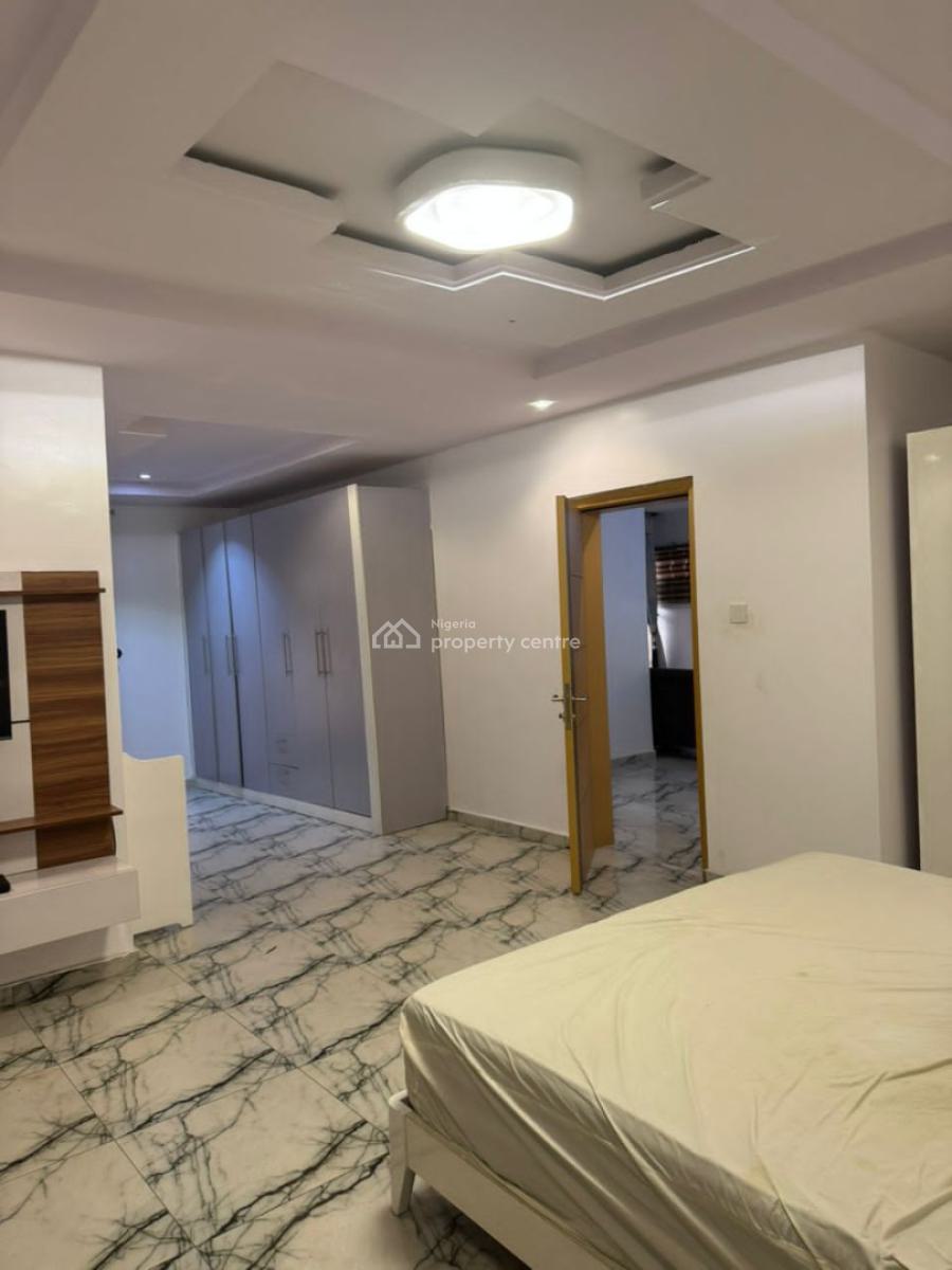 Luxury Fully Furnished 4 Bedroom  Duplex, Oduduwa Way, Ikeja Gra, Ikeja, Lagos, Semi-detached Duplex for Rent