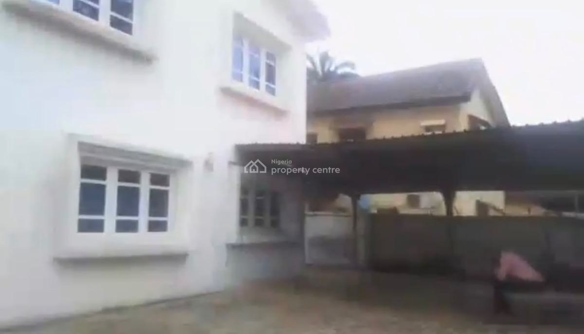 6 Bedroom Duplex, Maitama, Maitama District, Abuja, Detached Duplex for Sale