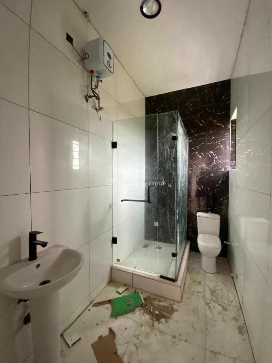 5 Bedroom Fully Detached Duplex with Bq & Pool, Orchid, Lekki, Lagos, Detached Duplex for Sale
