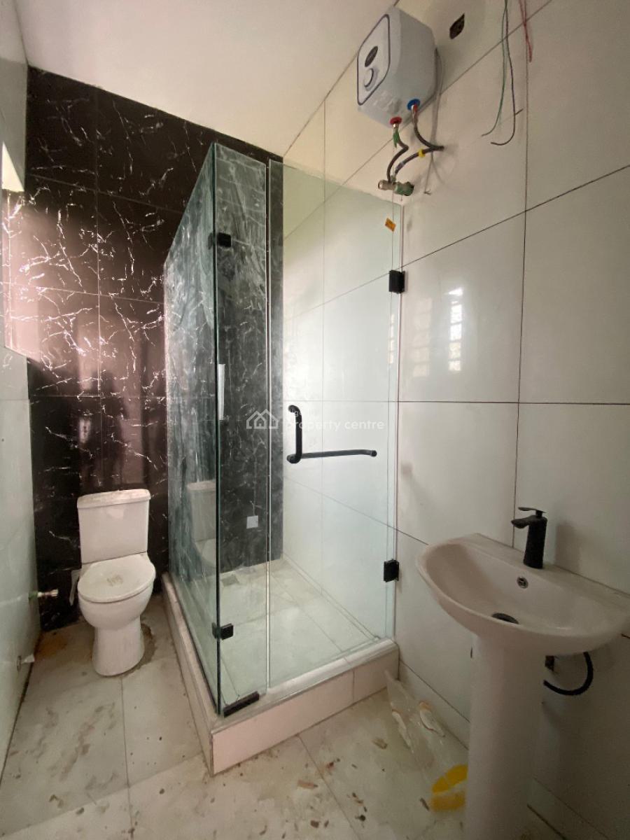 5 Bedroom Fully Detached Duplex with Bq & Pool, Orchid, Lekki, Lagos, Detached Duplex for Sale
