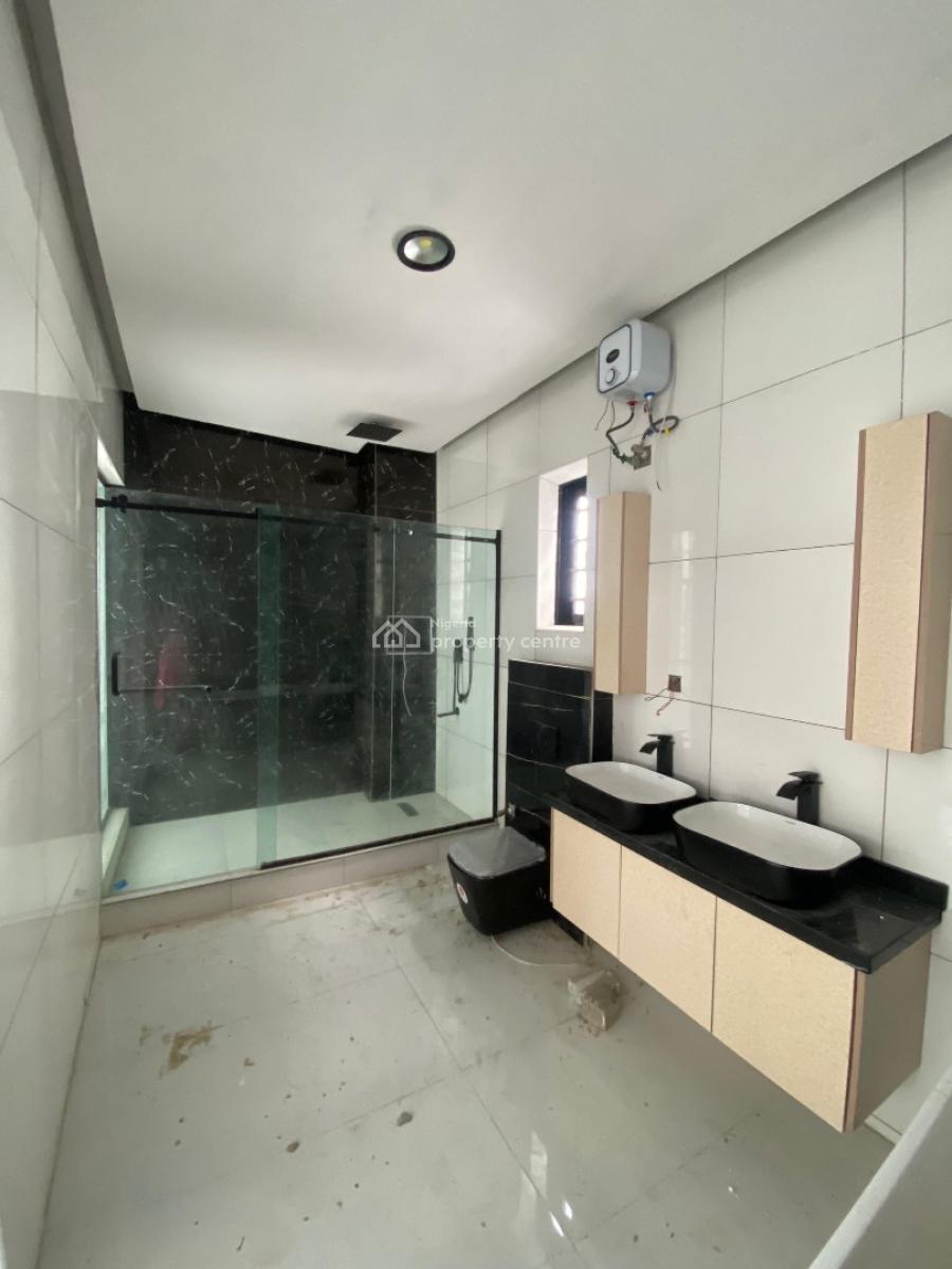 5 Bedroom Fully Detached Duplex with Bq & Pool, Orchid, Lekki, Lagos, Detached Duplex for Sale