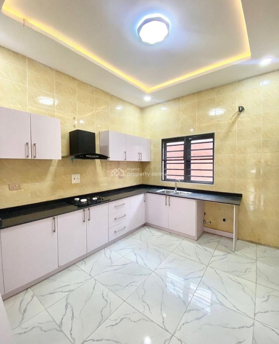 4 Bedroom Duplex, Lekki Palm City Estate, Ajah, Lagos, Semi-detached Duplex for Sale