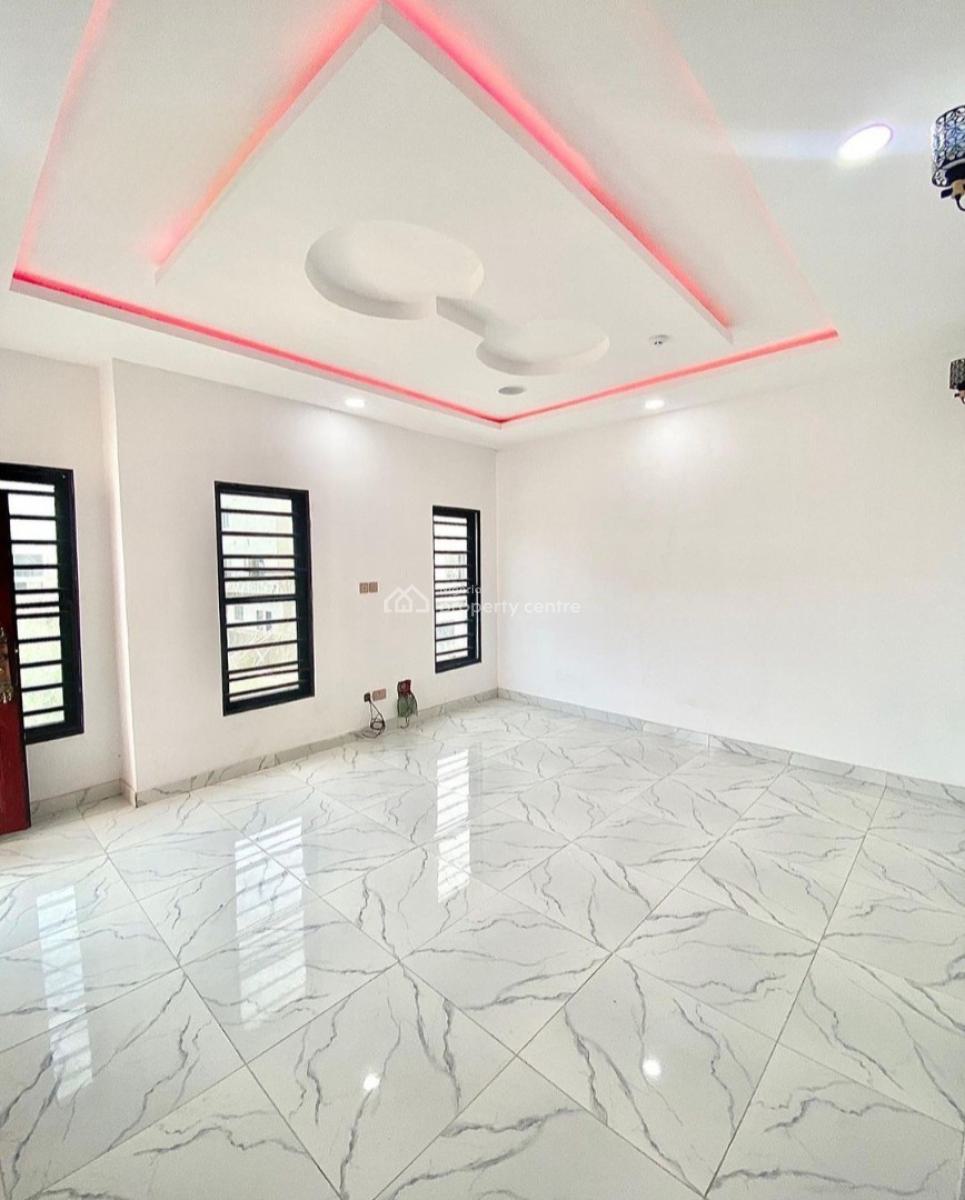 4 Bedroom Duplex, Lekki Palm City Estate, Ajah, Lagos, Semi-detached Duplex for Sale
