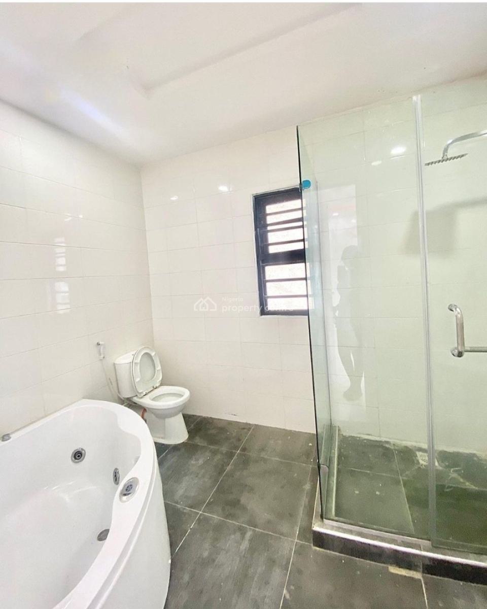 4 Bedroom Duplex, Lekki Palm City Estate, Ajah, Lagos, Semi-detached Duplex for Sale