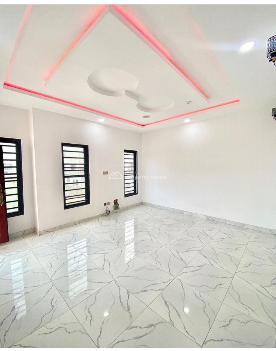 4 Bedroom Duplex, Lekki Palm City Estate, Ajah, Lagos, Semi-detached Duplex for Sale
