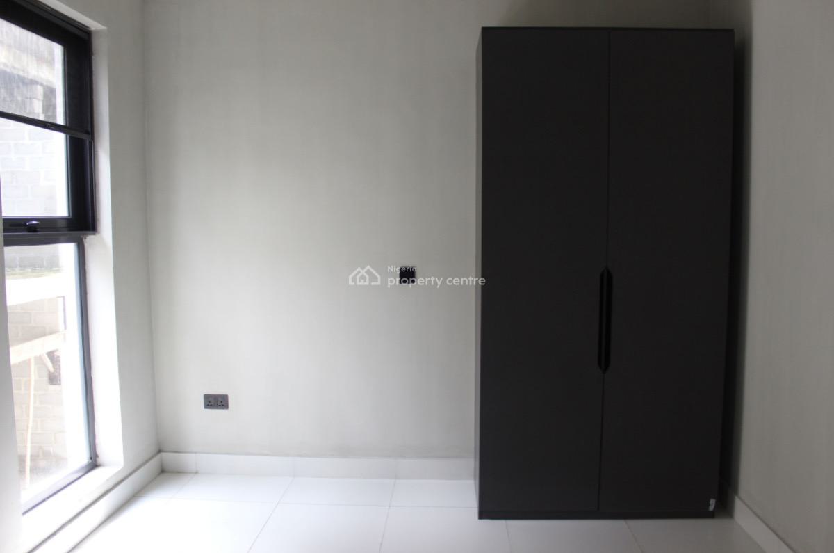 4 Bedroom Terrace Apartment at Ilasan, Idowu Emma, Ilasan, Lekki, Lagos, Terraced Duplex for Sale