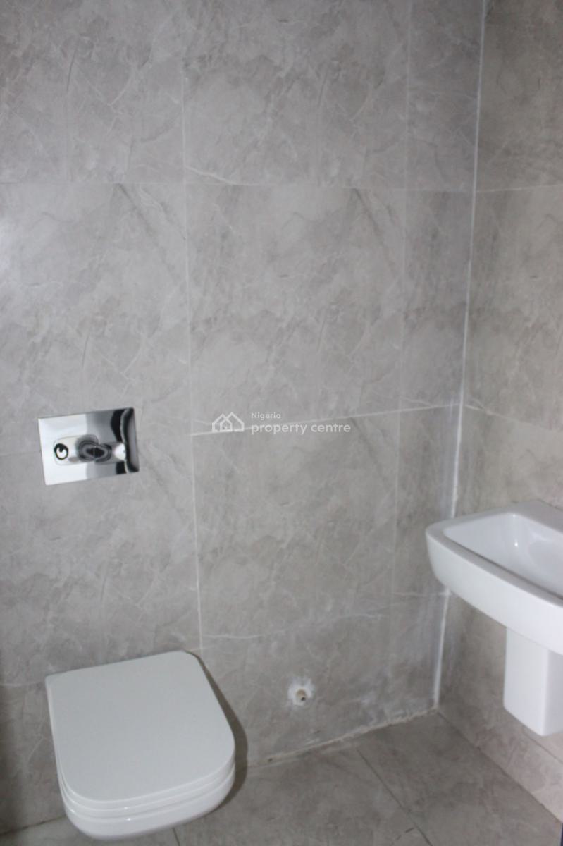 4 Bedroom Terrace Apartment at Ilasan, Idowu Emma, Ilasan, Lekki, Lagos, Terraced Duplex for Sale