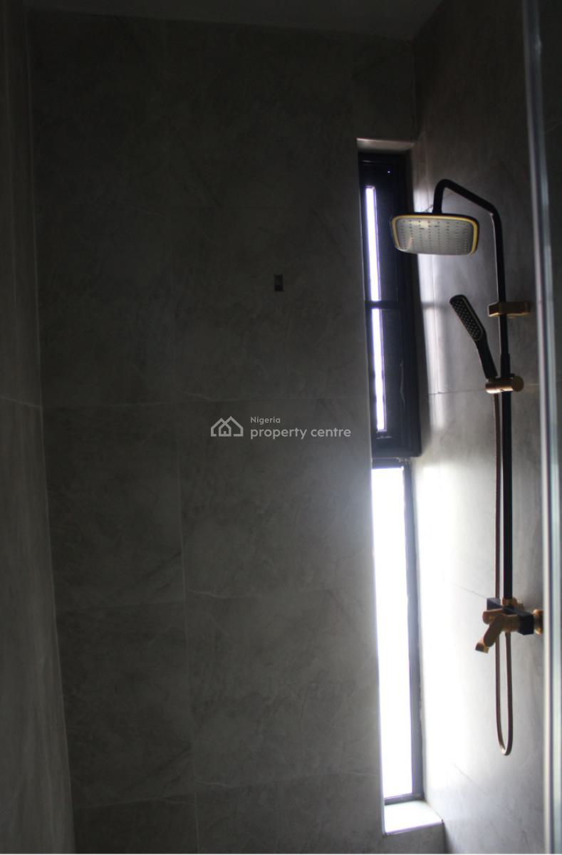4 Bedroom Terrace Apartment at Ilasan, Idowu Emma, Ilasan, Lekki, Lagos, Terraced Duplex for Sale