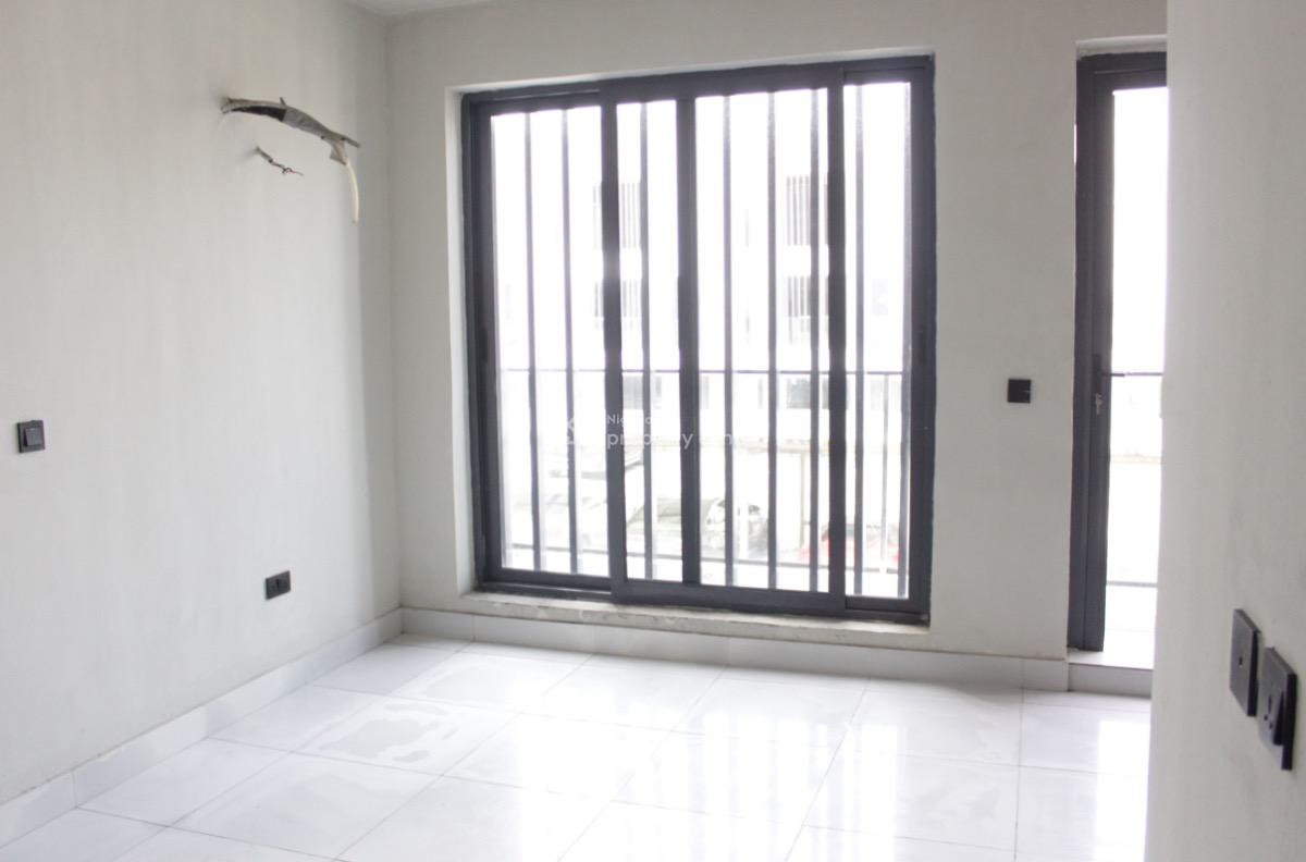 4 Bedroom Terrace Apartment at Ilasan, Idowu Emma, Ilasan, Lekki, Lagos, Terraced Duplex for Sale