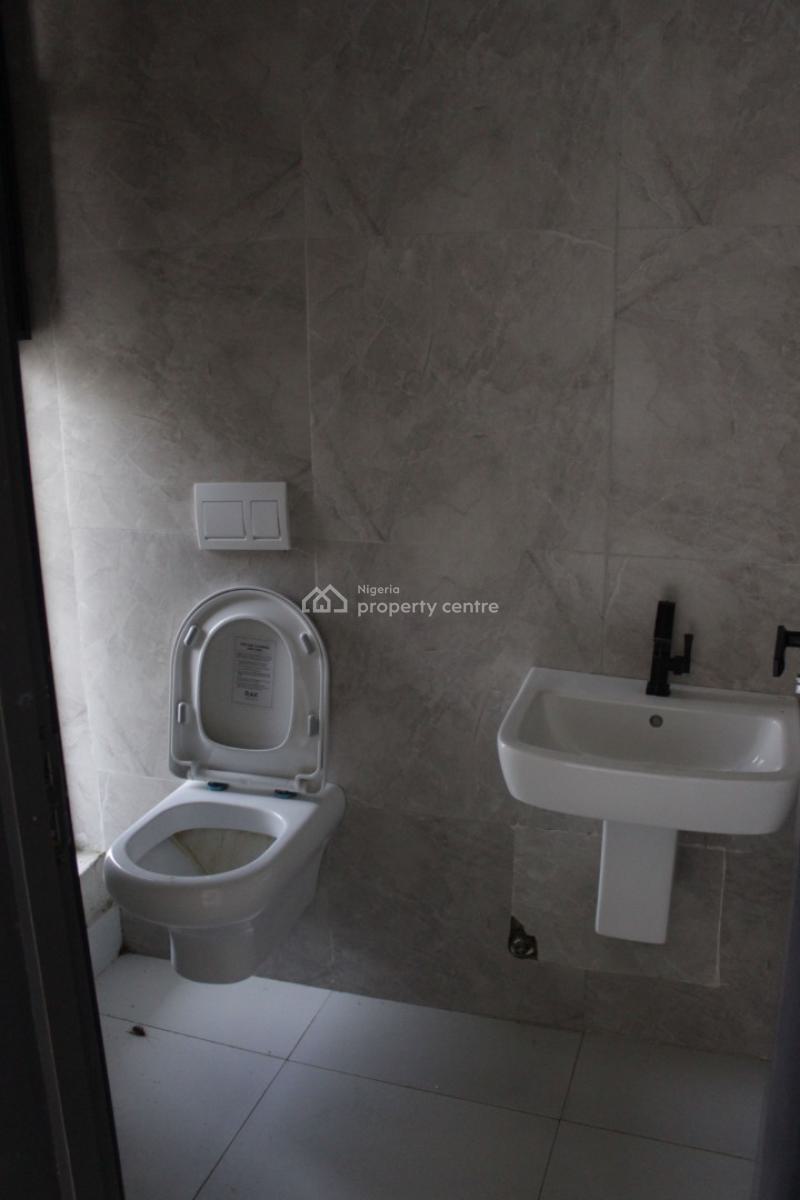 4 Bedroom Terrace Apartment at Ilasan, Idowu Emma, Ilasan, Lekki, Lagos, Terraced Duplex for Sale