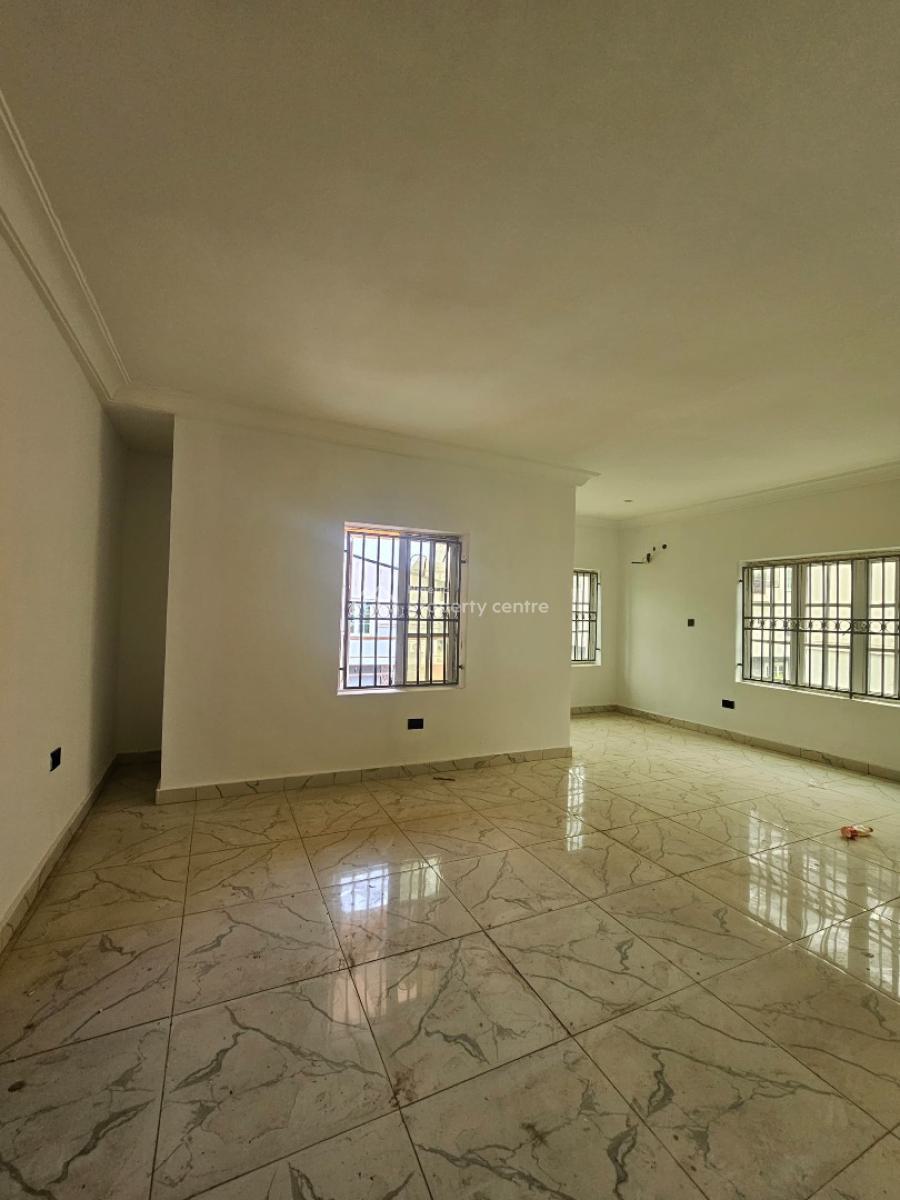Lovely 4 Bedroom Semi Detached Duplex with Bq in a Secured Estate., Chevron, Lekki, Lagos, Semi-detached Duplex for Rent