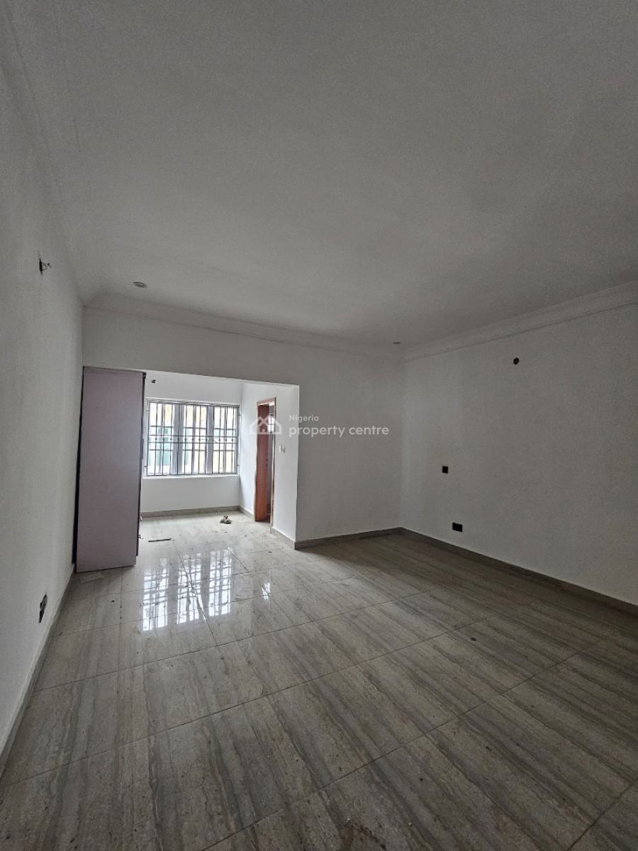 Lovely 4 Bedroom Semi Detached Duplex with Bq in a Secured Estate., Chevron, Lekki, Lagos, Semi-detached Duplex for Rent