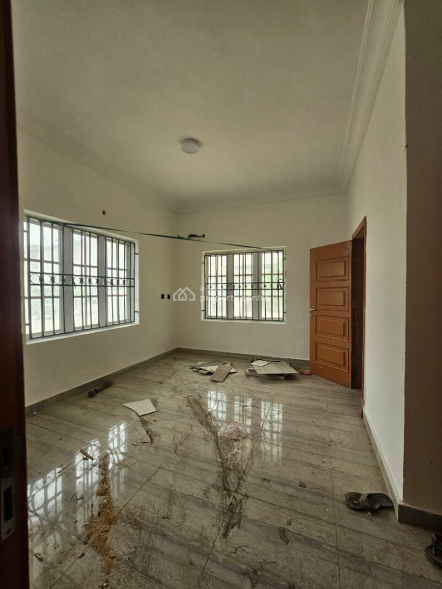 Lovely 4 Bedroom Semi Detached Duplex with Bq in a Secured Estate., Chevron, Lekki, Lagos, Semi-detached Duplex for Rent