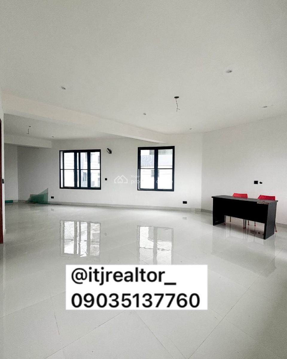 Lovely 5 Bedroom Terrace Duplex with Bq, Lekki Phase 1, Lekki Phase 1, Lekki, Lagos, Terraced Duplex for Sale