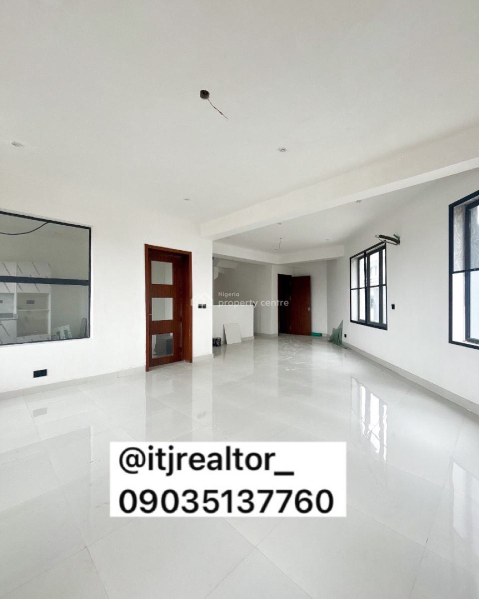 Lovely 5 Bedroom Terrace Duplex with Bq, Lekki Phase 1, Lekki Phase 1, Lekki, Lagos, Terraced Duplex for Sale