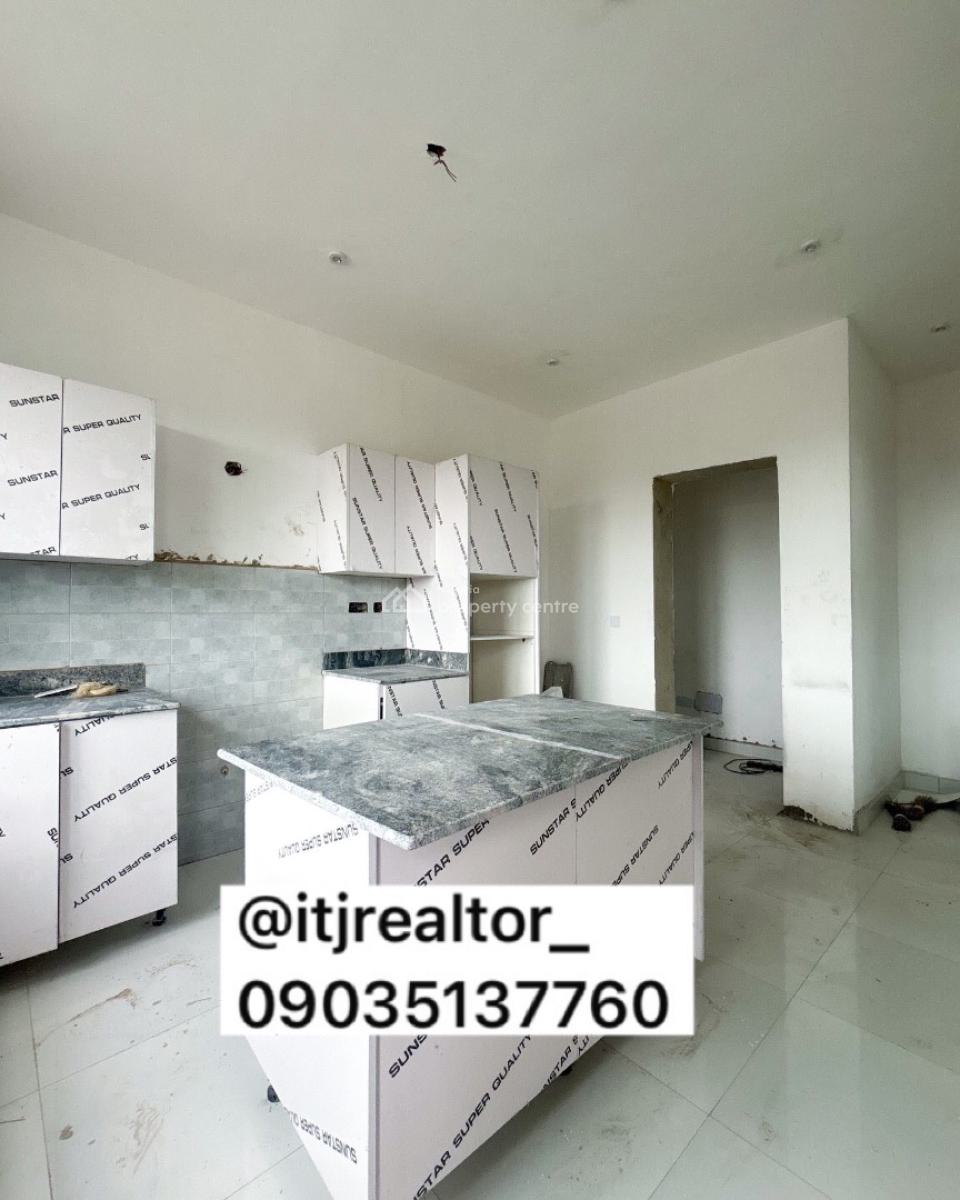 Lovely 5 Bedroom Terrace Duplex with Bq, Lekki Phase 1, Lekki Phase 1, Lekki, Lagos, Terraced Duplex for Sale