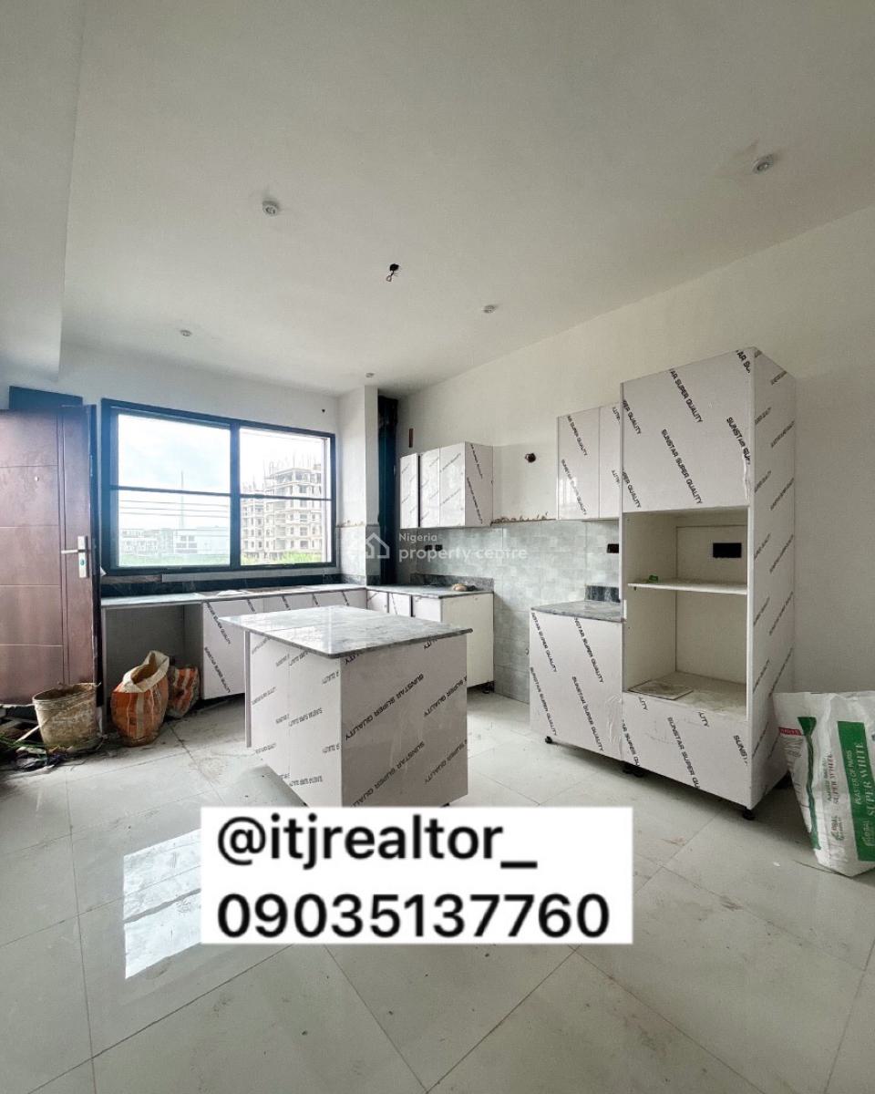 Lovely 5 Bedroom Terrace Duplex with Bq, Lekki Phase 1, Lekki Phase 1, Lekki, Lagos, Terraced Duplex for Sale
