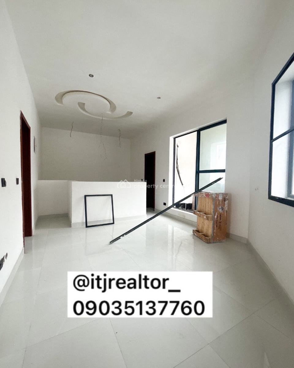 Lovely 5 Bedroom Terrace Duplex with Bq, Lekki Phase 1, Lekki Phase 1, Lekki, Lagos, Terraced Duplex for Sale