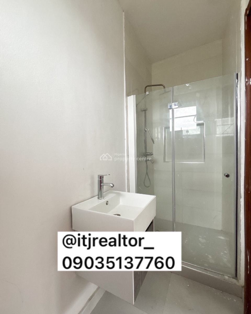 Lovely 5 Bedroom Terrace Duplex with Bq, Lekki Phase 1, Lekki Phase 1, Lekki, Lagos, Terraced Duplex for Sale