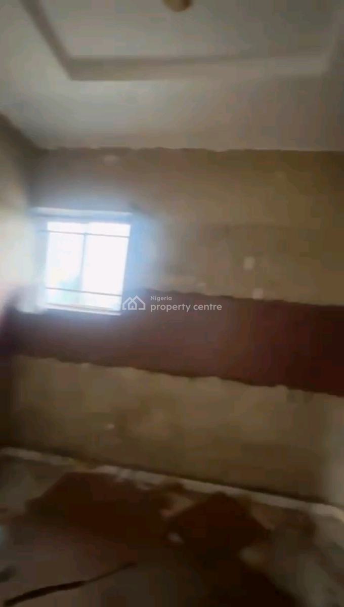 a Standard and Newly Built 2 Bedroom Apartment, Upstairs, Off Pedro Road, Shomolu, Lagos, Flat / Apartment for Rent