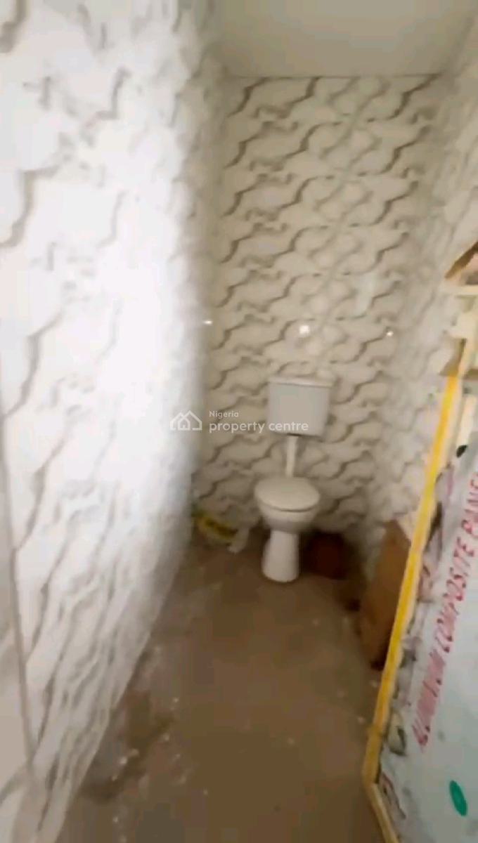 a Standard and Newly Built 2 Bedroom Apartment, Upstairs, Off Pedro Road, Shomolu, Lagos, Flat / Apartment for Rent