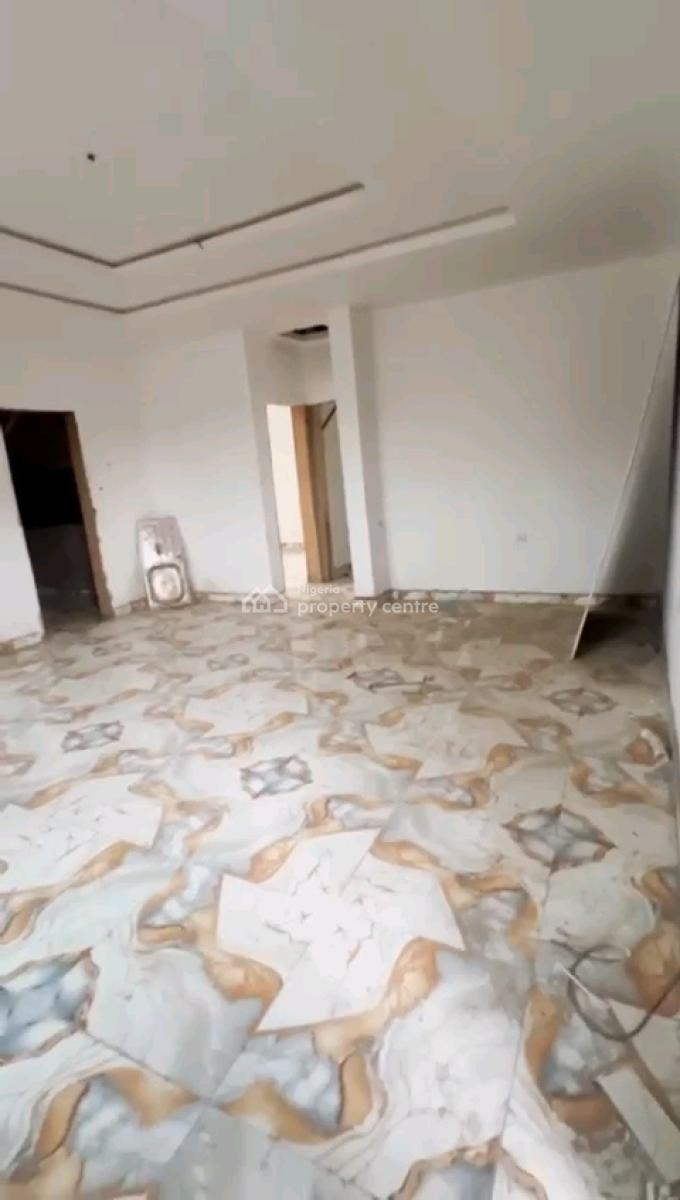 a Standard and Newly Built 2 Bedroom Apartment, Upstairs, Off Pedro Road, Shomolu, Lagos, Flat / Apartment for Rent