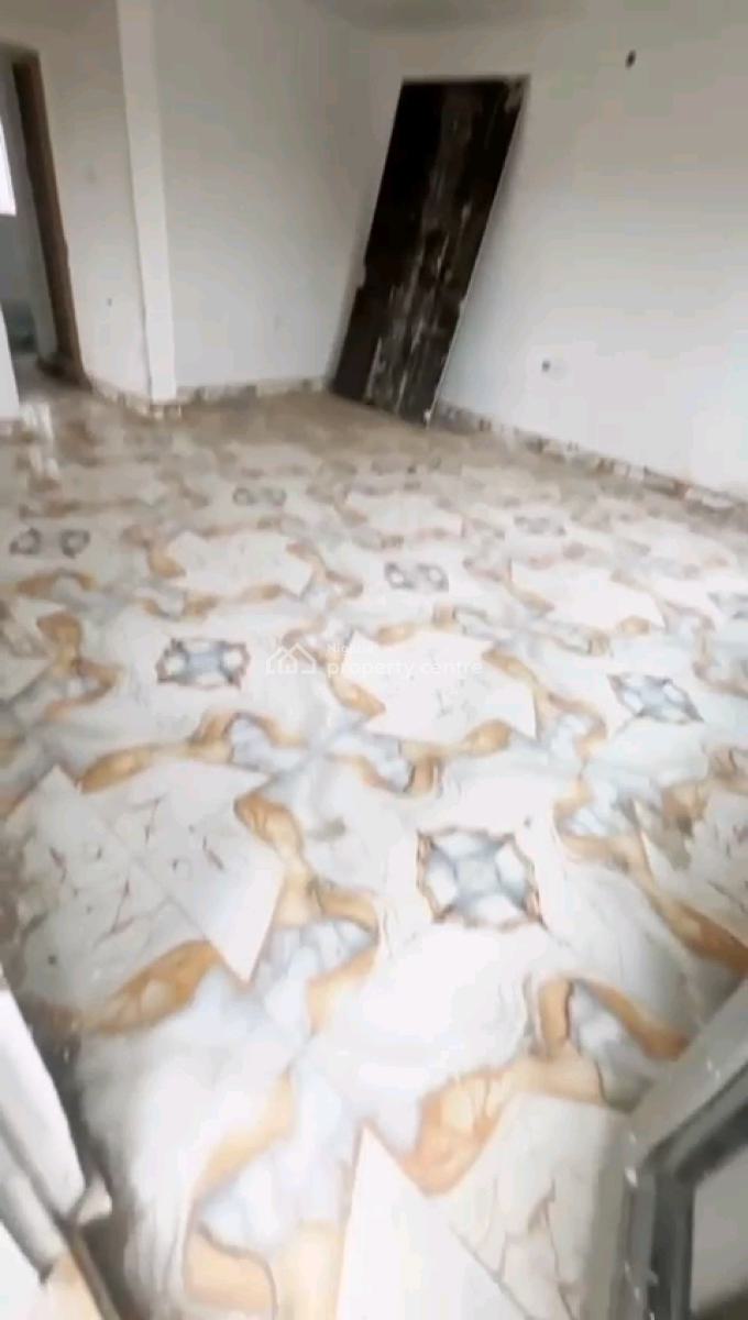 a Standard and Newly Built 2 Bedroom Apartment, Upstairs, Off Pedro Road, Shomolu, Lagos, Flat / Apartment for Rent