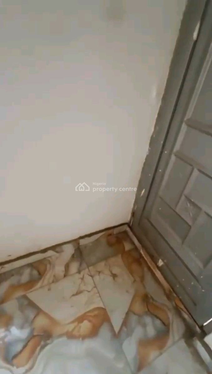 a Standard and Newly Built 2 Bedroom Apartment, Upstairs, Off Pedro Road, Shomolu, Lagos, Flat / Apartment for Rent