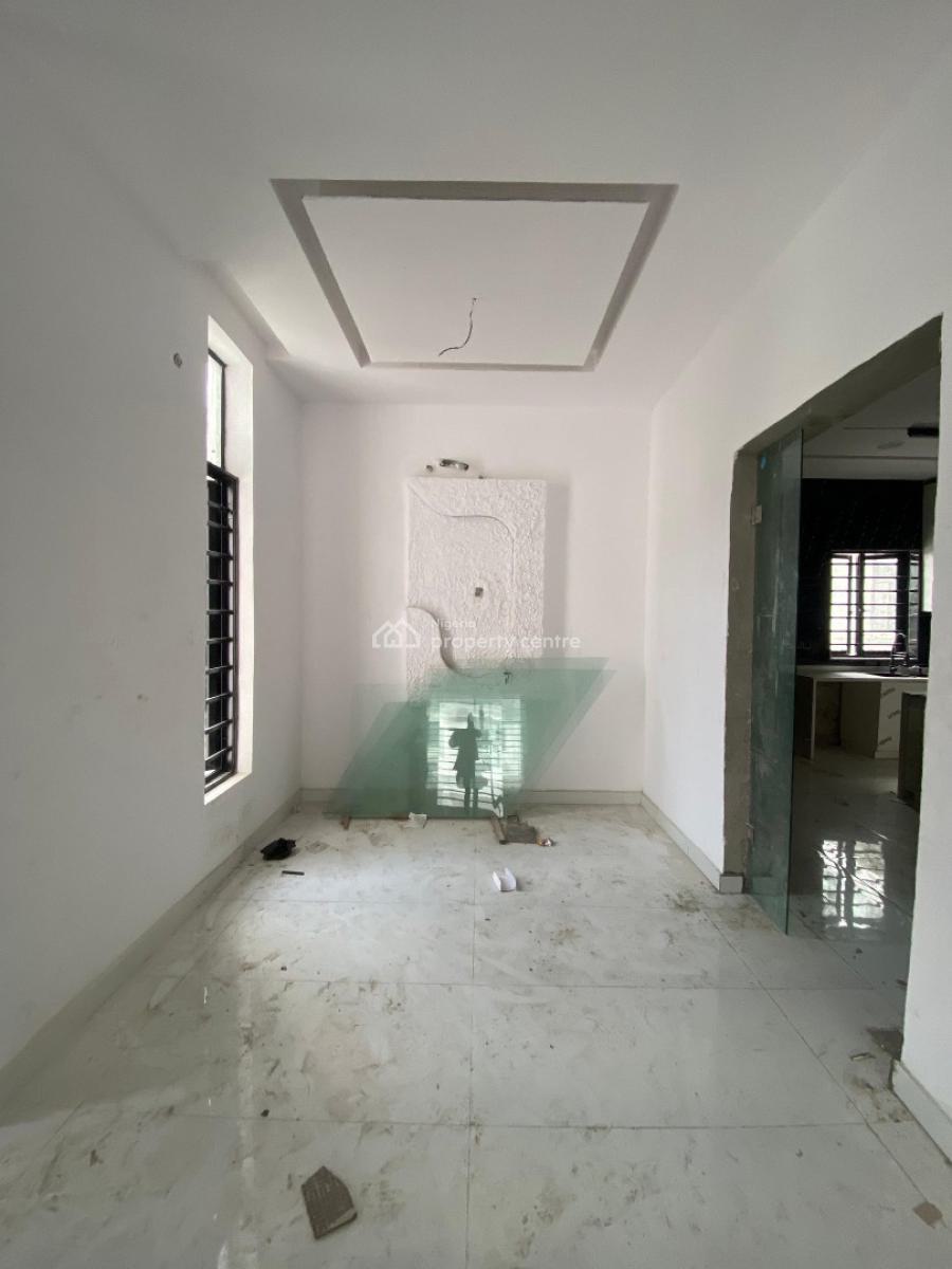 5 Bedroom Fully Detached Duplex with Bq & Pool, Orchid, Lekki, Lagos, Detached Duplex for Sale